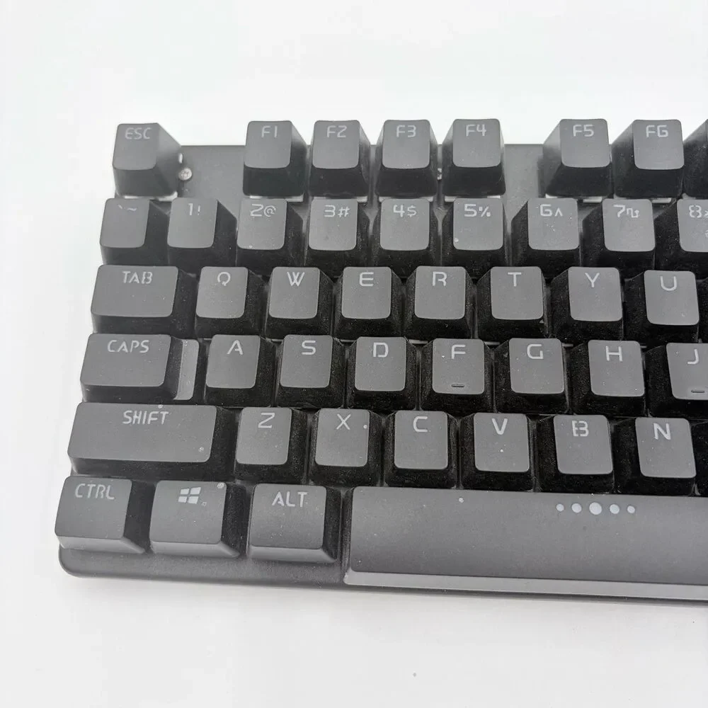 DBPOWER ZL350C Mechanical Gaming Keyboard with LED Backlight